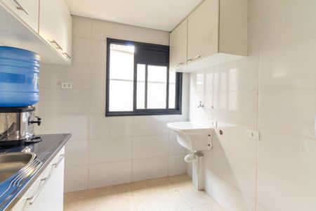 Apartamento para alugar com 43m², 2 quartos e sem vagaCozinha