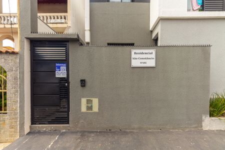 Apartamento para alugar com 43m², 2 quartos e sem vagaFachada