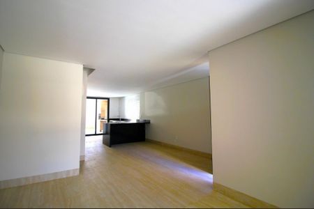 sala de casa à venda com 4 quartos, 156m² em Pampulha, Belo Horizonte