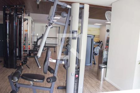 Apartamento para alugar com 315m², 3 quartos e 2 vagas Apartamento para alugar com 315m², 3 quartos e 2 vagasÁrea comum - Academia