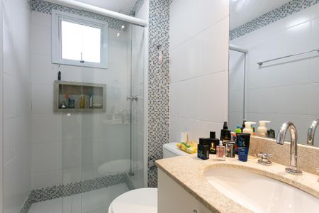 Apartamento para alugar com 315m², 3 quartos e 2 vagas Apartamento para alugar com 315m², 3 quartos e 2 vagasBanheiro da Suíte 2