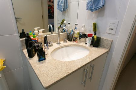 Apartamento para alugar com 315m², 3 quartos e 2 vagas Apartamento para alugar com 315m², 3 quartos e 2 vagasBanheiro da Suíte 2