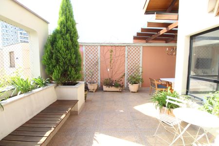 Apartamento para alugar com 340m², 3 quartos e 3 vagasÁrea Externa