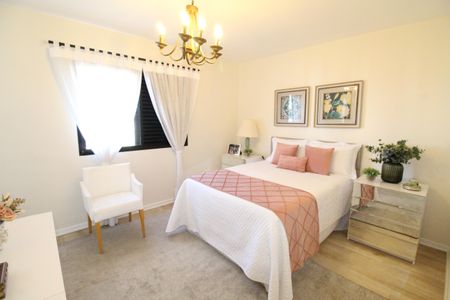 Apartamento para alugar com 340m², 3 quartos e 3 vagasSuíte 3 Cobertura