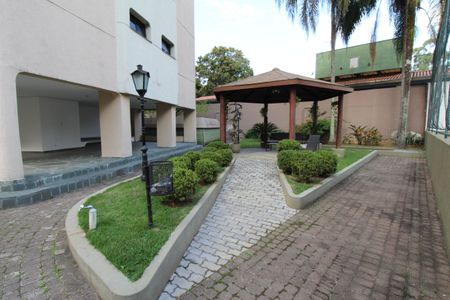 Apartamento para alugar com 340m², 3 quartos e 3 vagasÁrea comum 