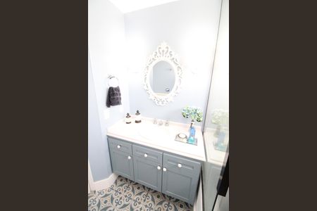 Apartamento para alugar com 340m², 3 quartos e 3 vagasBanheiro da Suíte 2