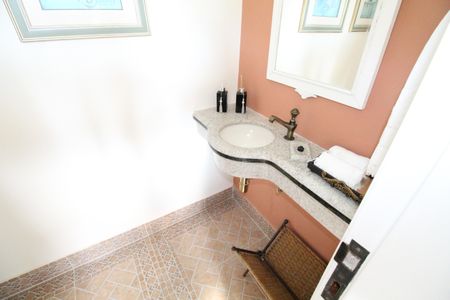 Apartamento para alugar com 340m², 3 quartos e 3 vagasLavabo da Sala