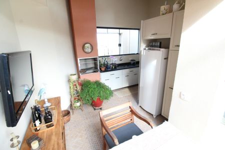 Apartamento para alugar com 340m², 3 quartos e 3 vagasÁrea Externa