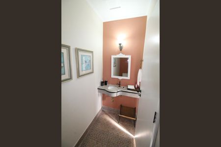 Apartamento para alugar com 340m², 3 quartos e 3 vagasLavabo da Sala