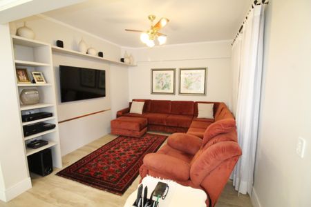 Apartamento para alugar com 340m², 3 quartos e 3 vagasSala