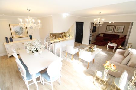 Sala de apartamento para alugar com 3 quartos, 340m² em Vila Ema, São José dos Campos