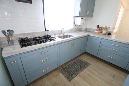 Apartamento para alugar com 340m², 3 quartos e 3 vagasCozinha