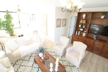 Apartamento para alugar com 340m², 3 quartos e 3 vagasSala Cobertura