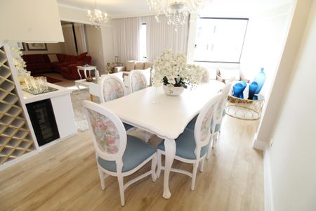 Sala de apartamento para alugar com 3 quartos, 340m² em Vila Ema, São José dos Campos