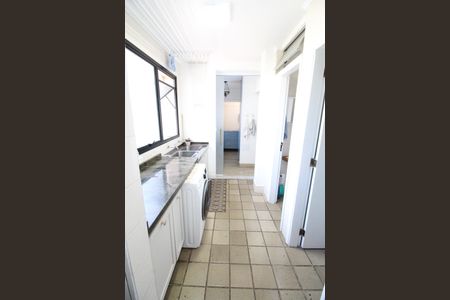 Apartamento para alugar com 340m², 3 quartos e 3 vagasÁrea de Serviço