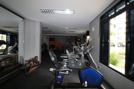 Apartamento para alugar com 340m², 3 quartos e 3 vagasÁrea comum - Academia