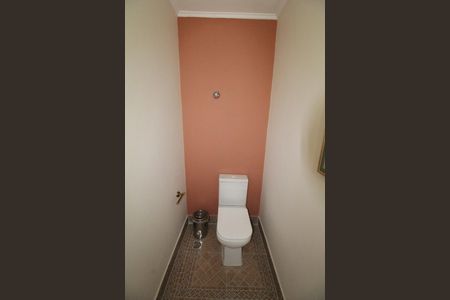 Apartamento para alugar com 340m², 3 quartos e 3 vagasLavabo da Sala