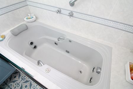 Apartamento para alugar com 340m², 3 quartos e 3 vagasBanheiro da Suíte 2