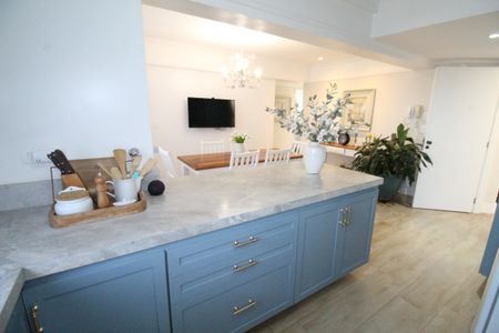 Apartamento para alugar com 340m², 3 quartos e 3 vagasCozinha