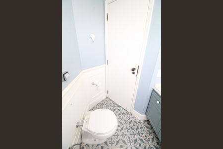 Apartamento para alugar com 340m², 3 quartos e 3 vagasBanheiro da Suíte 2