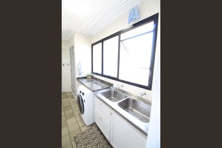 Apartamento para alugar com 340m², 3 quartos e 3 vagasÁrea de Serviço