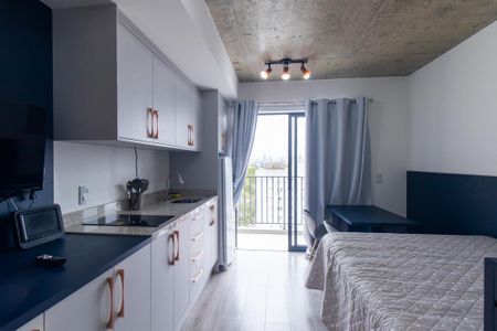Studio de kitnet/studio para alugar com 1 quarto, 36m² em Prado Velho, Curitiba