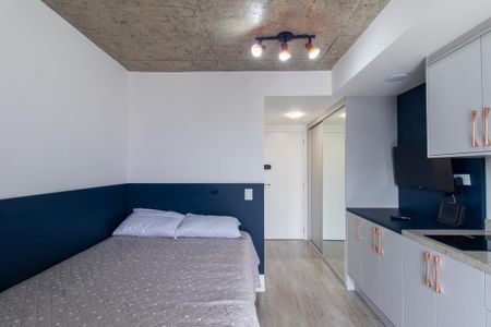 Studio de kitnet/studio para alugar com 1 quarto, 36m² em Prado Velho, Curitiba