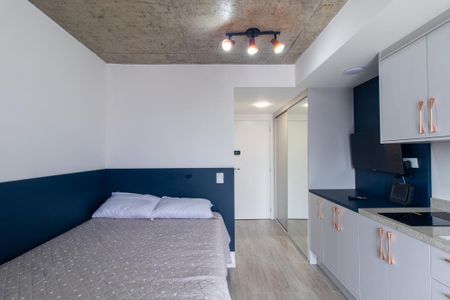Studio de kitnet/studio para alugar com 1 quarto, 36m² em Prado Velho, Curitiba