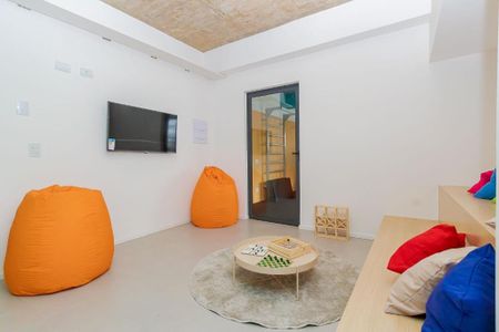 Studio para alugar com 36m², 1 quarto e sem vaga Studio para alugar com 36m², 1 quarto e sem vagaÁrea comum