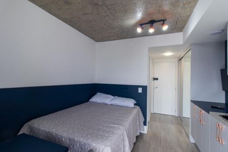 Studio de kitnet/studio para alugar com 1 quarto, 36m² em Prado Velho, Curitiba