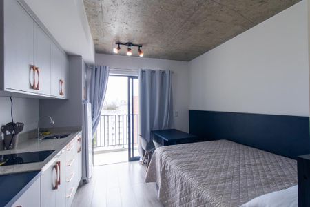 Studio para alugar com 36m², 1 quarto e sem vaga Studio para alugar com 36m², 1 quarto e sem vagaStudio