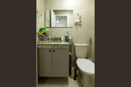 Apartamento à venda com 106m², 3 quartos e 2 vagasBanheiro da Suíte