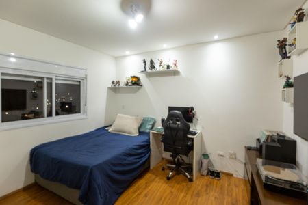 Apartamento à venda com 106m², 3 quartos e 2 vagasQuarto 2