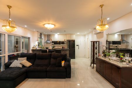 Apartamento à venda com 106m², 3 quartos e 2 vagasSala