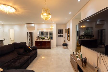 Apartamento à venda com 106m², 3 quartos e 2 vagasSala