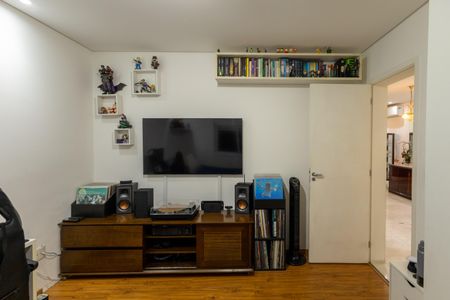 Apartamento à venda com 106m², 3 quartos e 2 vagasQuarto 2