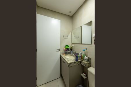 Apartamento à venda com 106m², 3 quartos e 2 vagasBanheiro da Suíte