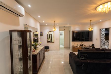 Sala de apartamento à venda com 3 quartos, 106m² em Jardim Cidalia, São Paulo