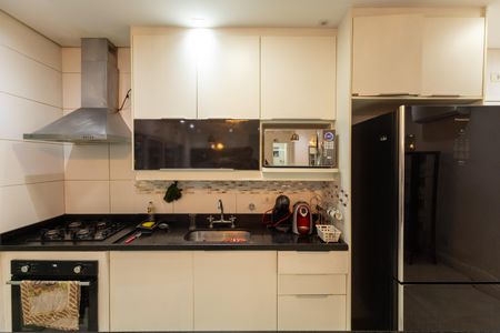 Apartamento à venda com 106m², 3 quartos e 2 vagasCozinha