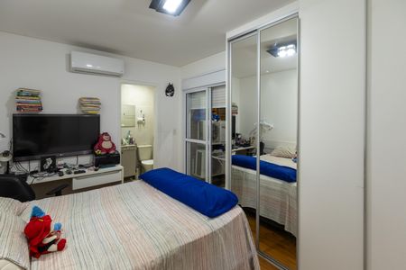 Apartamento à venda com 106m², 3 quartos e 2 vagasSuíte