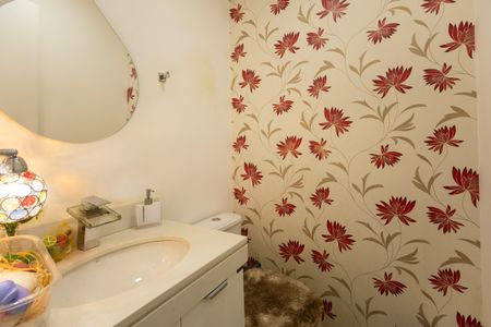 Apartamento à venda com 106m², 3 quartos e 2 vagasLavabo