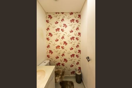 Apartamento à venda com 106m², 3 quartos e 2 vagasLavabo