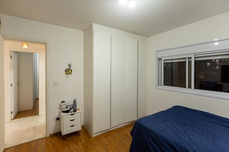 Apartamento à venda com 106m², 3 quartos e 2 vagasQuarto 2