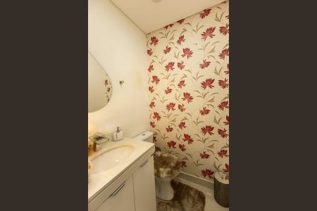 Apartamento à venda com 106m², 3 quartos e 2 vagasLavabo