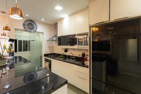 Apartamento à venda com 106m², 3 quartos e 2 vagasCozinha