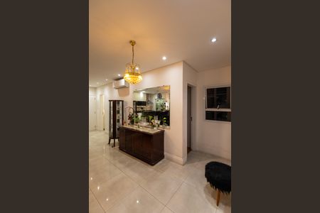 Sala de apartamento à venda com 3 quartos, 106m² em Jardim Cidalia, São Paulo