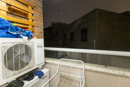Apartamento à venda com 106m², 3 quartos e 2 vagasVaranda da Suíte