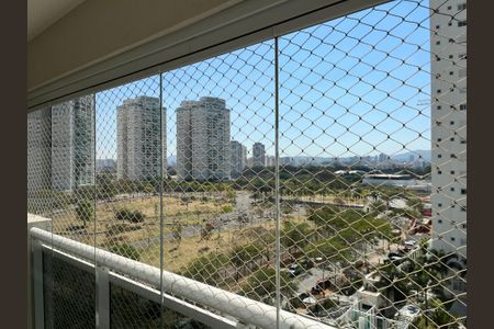 Apartamento para alugar com 79m², 2 quartos e 2 vagas Apartamento para alugar com 79m², 2 quartos e 2 vagasVaranda