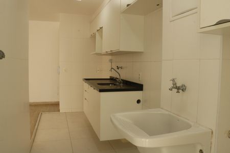 Apartamento para alugar com 79m², 2 quartos e 2 vagasCozinha
