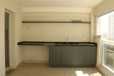 Varanda de apartamento para alugar com 2 quartos, 79m² em Água Branca, São Paulo